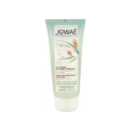 GEL DE DUCHA ESTIMULANTE - JENGIBRE JOWAÉ 200 ML