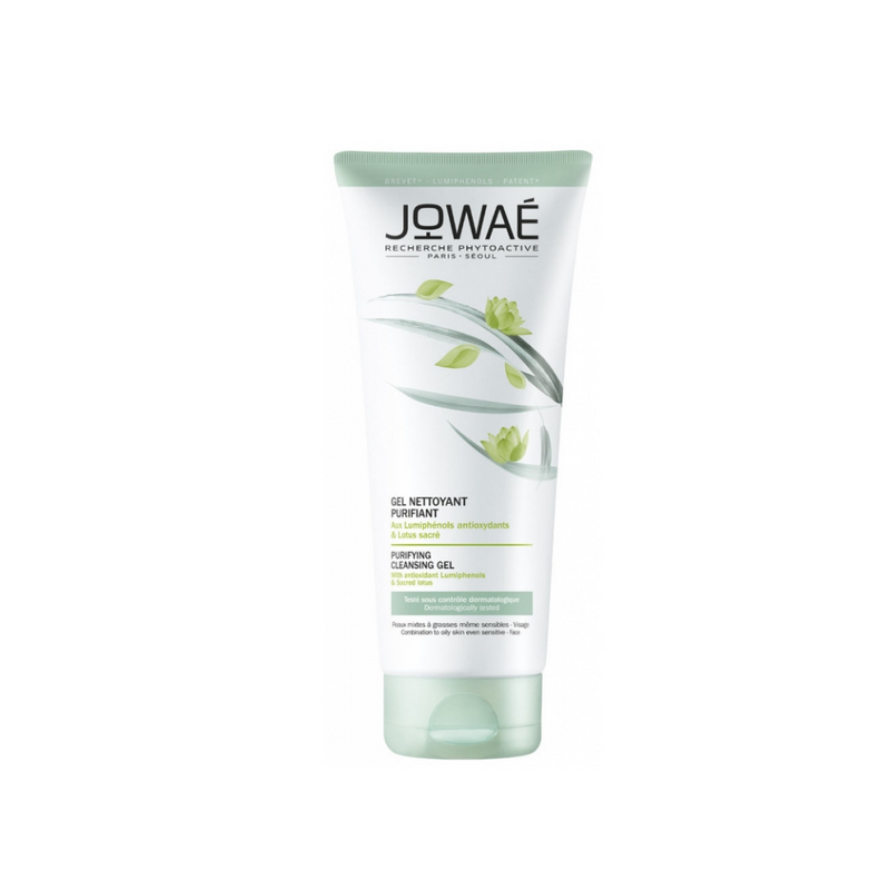 GEL LIMPIADOR PURIFICANTE JOWAÉ 200 ML