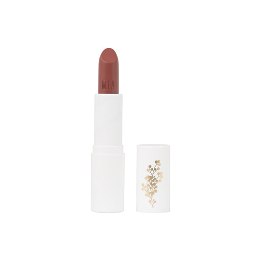 BARRA DE LABIOS MATE GOLDEN BROWN 0518 LUXURY NUDES MIA