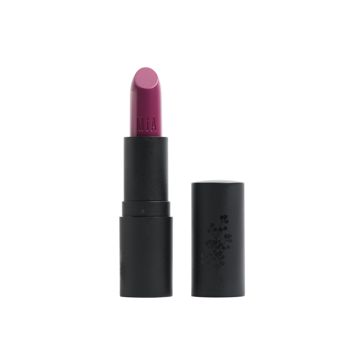 BARRA DE LABIOS MATE GRAPE GLOW 0506 MIA