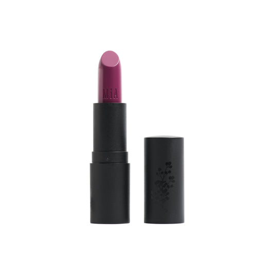 BARRA DE LABIOS MATE GRAPE GLOW 0506 MIA