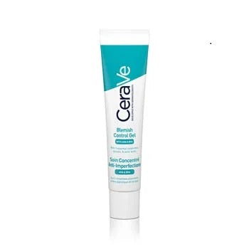 GEL CONTROL IMPERFECCIONES CERAVE 40ML
