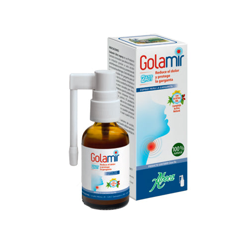GOLAMIR 2ACT SPRAY 30ML