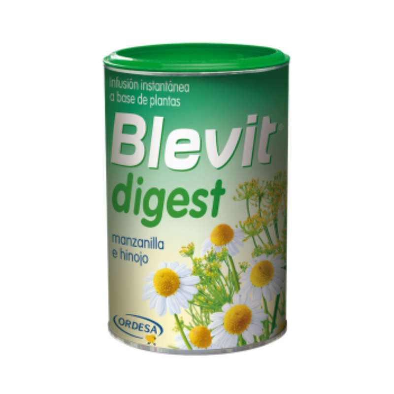 INFUSIÓN INSTANTÁNEA MANZANILLA E HINOJO BLEVIT DIGEST 150 G