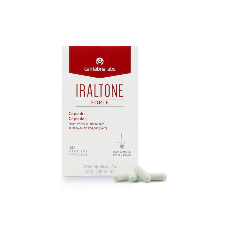 IRALTONE FORTE CANTABRIA LABS 60 CÁPSULAS