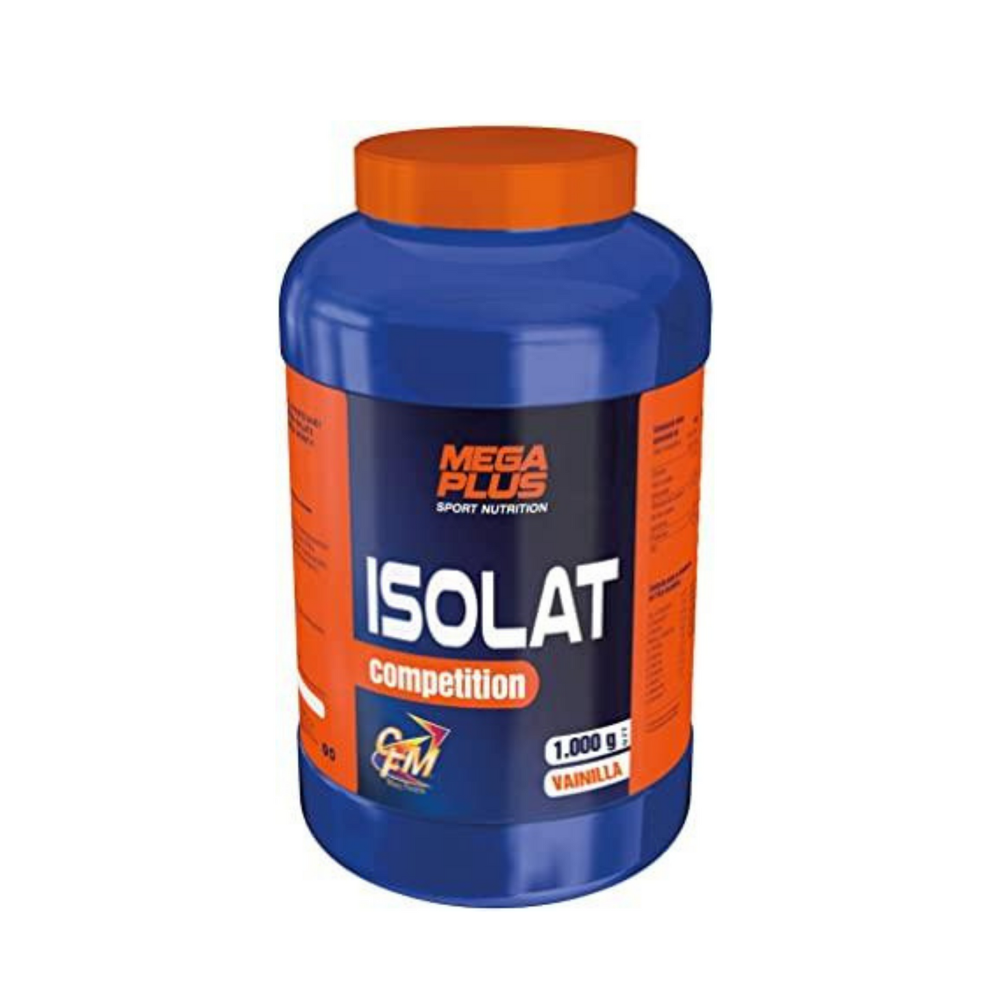ISOLAT COMPETITION MEGAPLUS VAINILLA 1KG