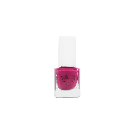 ESMALTE DE UÑAS FUCSIA KITTEN MIA KIDS