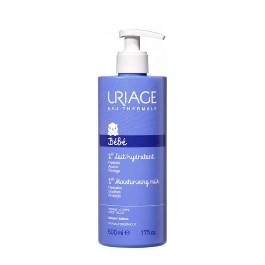 LECHE HIDRATANTE BEBÉ URIAGE 500 ML