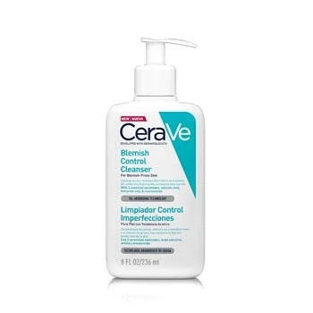 LIMPIADOR CONTROL IMPERFECCIONES 236ML CERAVE