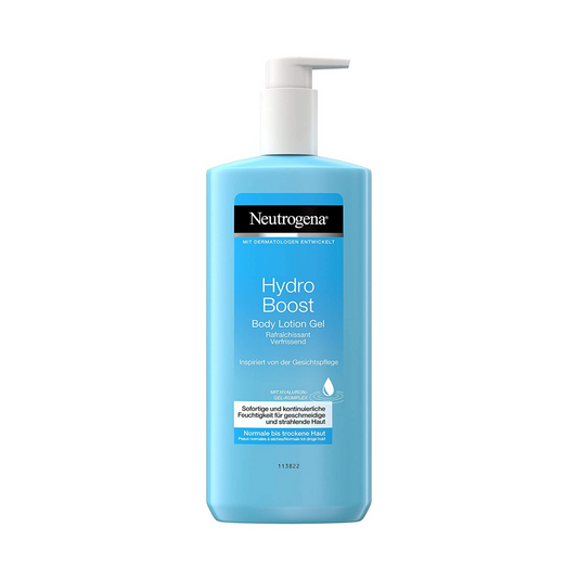 LOCIÓN CORPORAL EN GEL HYDRO BOOST NEUTROGENA 400 ML