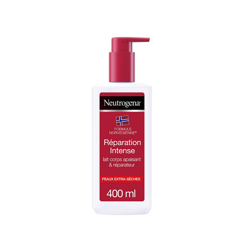 LOCIÓN CORPORAL INTENSE REPAIR CICA NEUTROGENA 400 ML