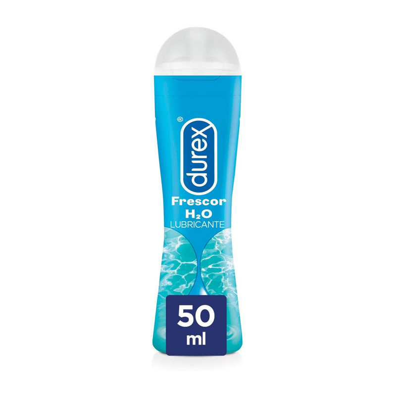 LUBRICANTE EFECTO FRESCOR DUREX PLAY 50 ML