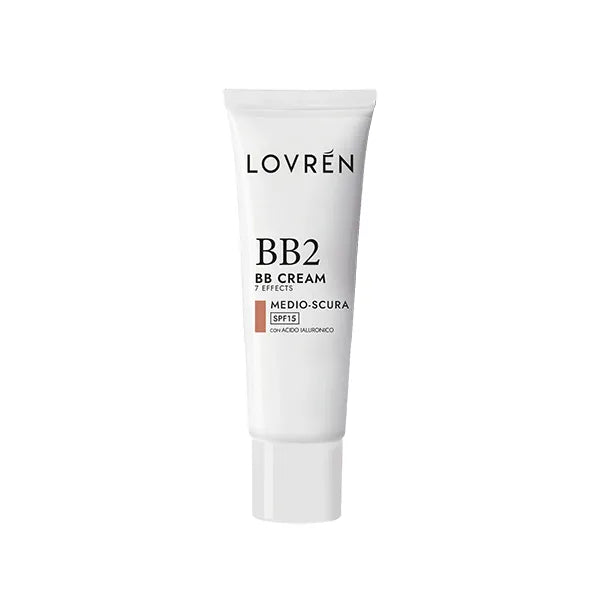 LOVREN BB CREAM MEDIO OSCURO BB2