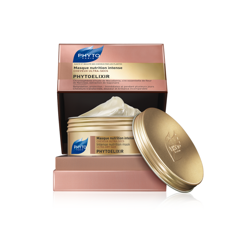 MASCARILLA PHYTOELIXIR NUTRICIÓN INTENSA CABELLOS ULTRA-SECOS PHYTO 200 ML