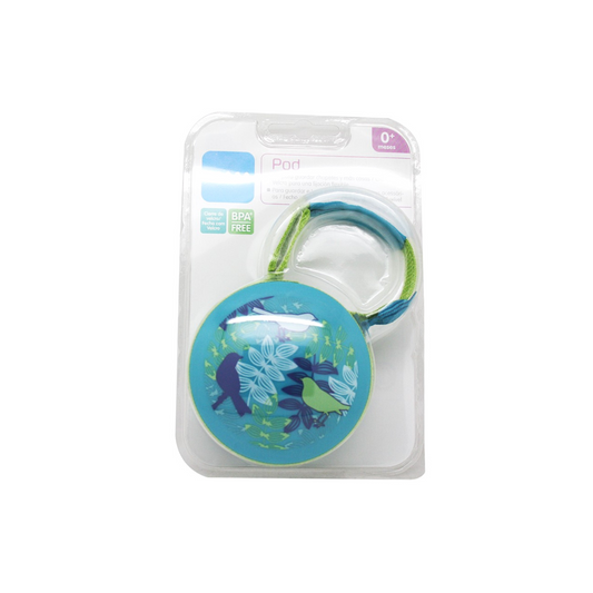 PORTACHUPETES POD MUM AZUL