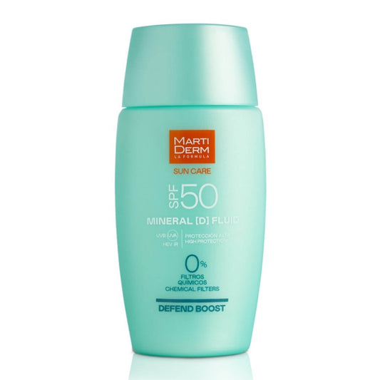 MARTIDERM SUN CARE MINERAL [D] FLUID SPF50 50ML