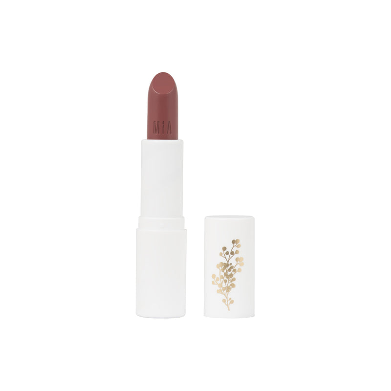 BARRA DE LABIOS MATE NUTMEG 0517 LUXURY NUDES MIA