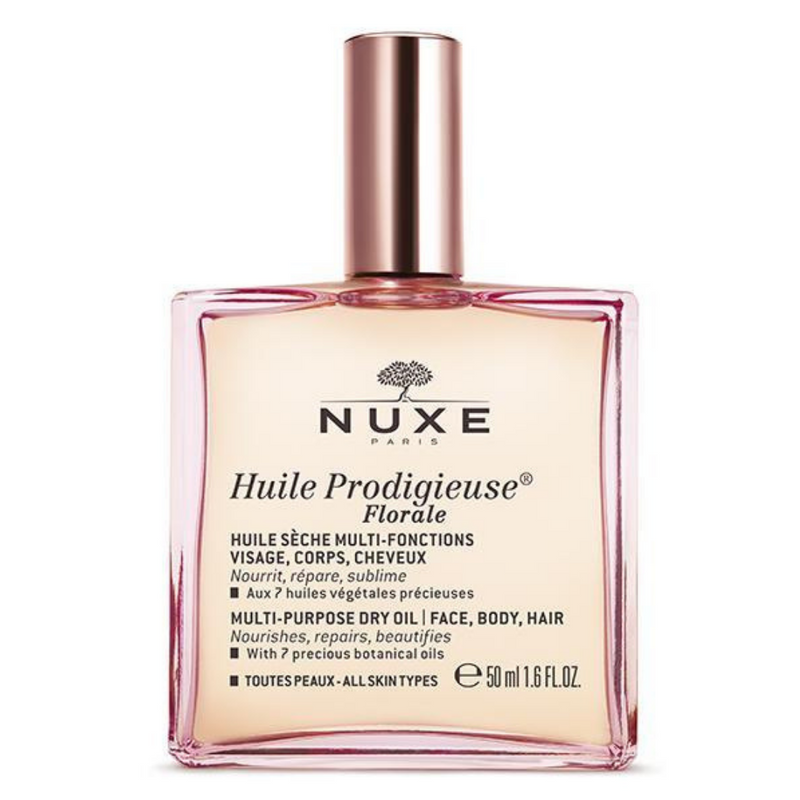 NUXE HUILE PRODIGIEUSE FLORALE ;50 ML