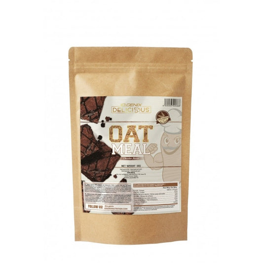 OAT MEAL CHOCOLATE IO.GENIX 1KG