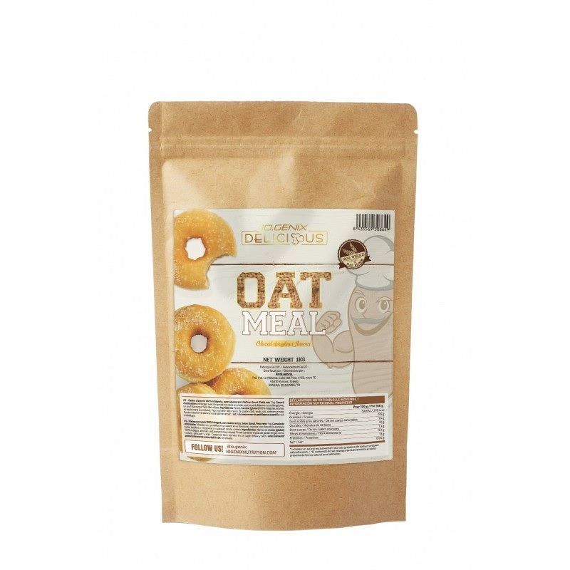 OAT MEAL DOUGHNUT IO.GENIX 1KG