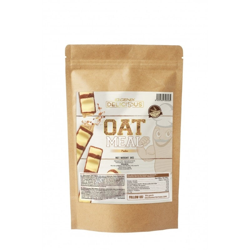 OAT MEAL PRALINE IO.GENIX 1KG