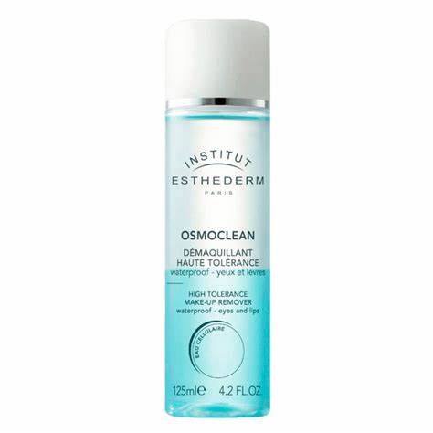 OSMOCLEAN DESMAQUILLANTE BIFÁSICO ALTA TOLERANCIA ESTHEDERM OJOS Y LABIOS 125ML