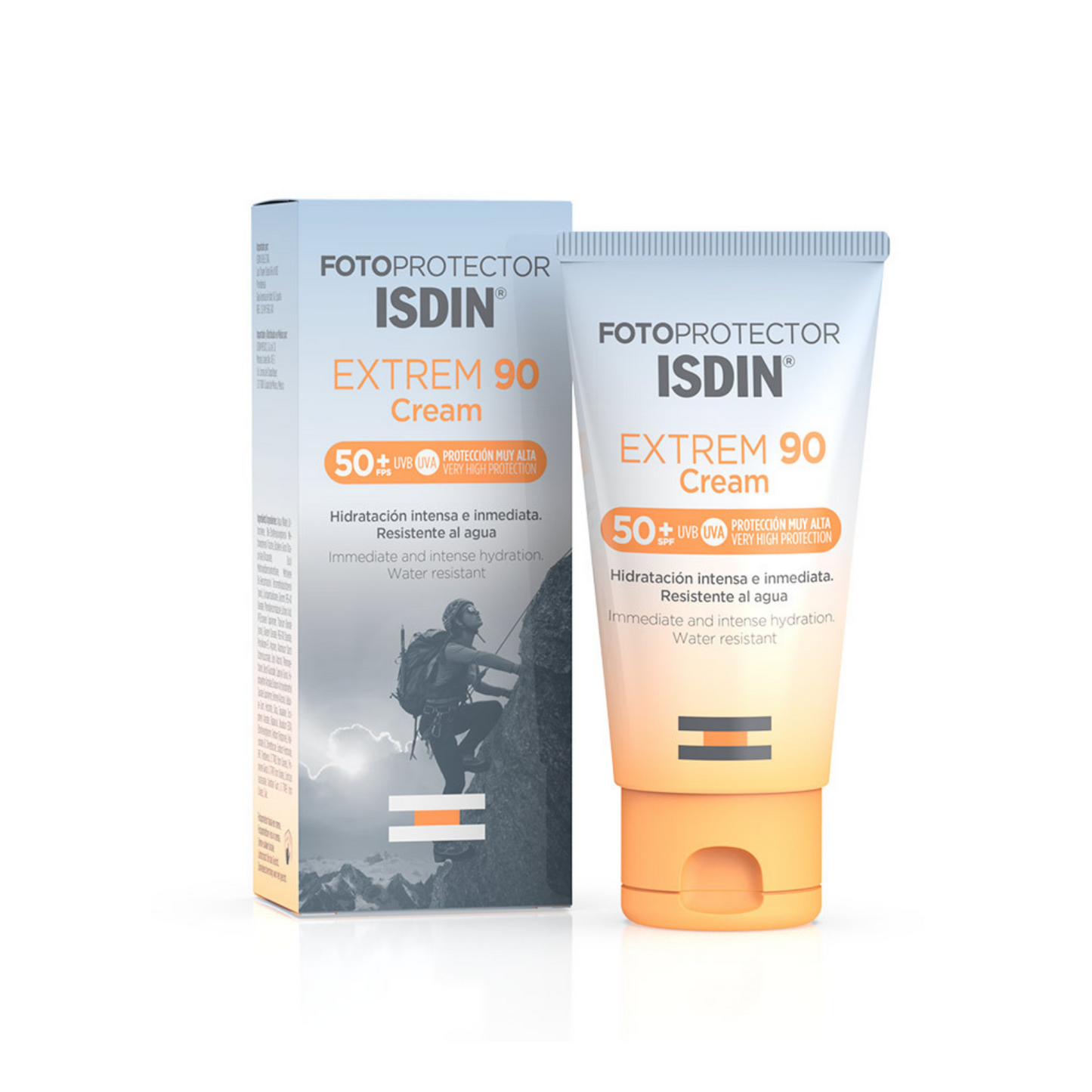 PROTECTOR SOLAR DEPORTIVO SPF 50 EXTREM 90 ISDIN 50 ML