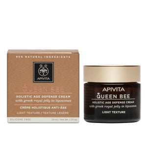 CREMA ANTIENVEJECIMIENTO TEXTURA LIGERA 50ML APIVITA