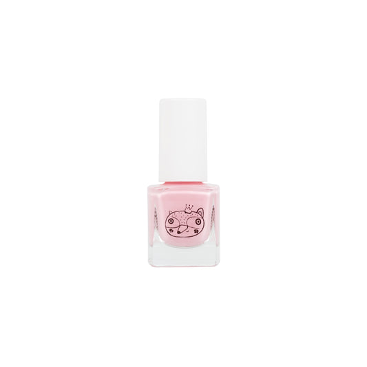 ESMALTE DE UÑAS ROSA CLARO RACCOON MIA KIDS