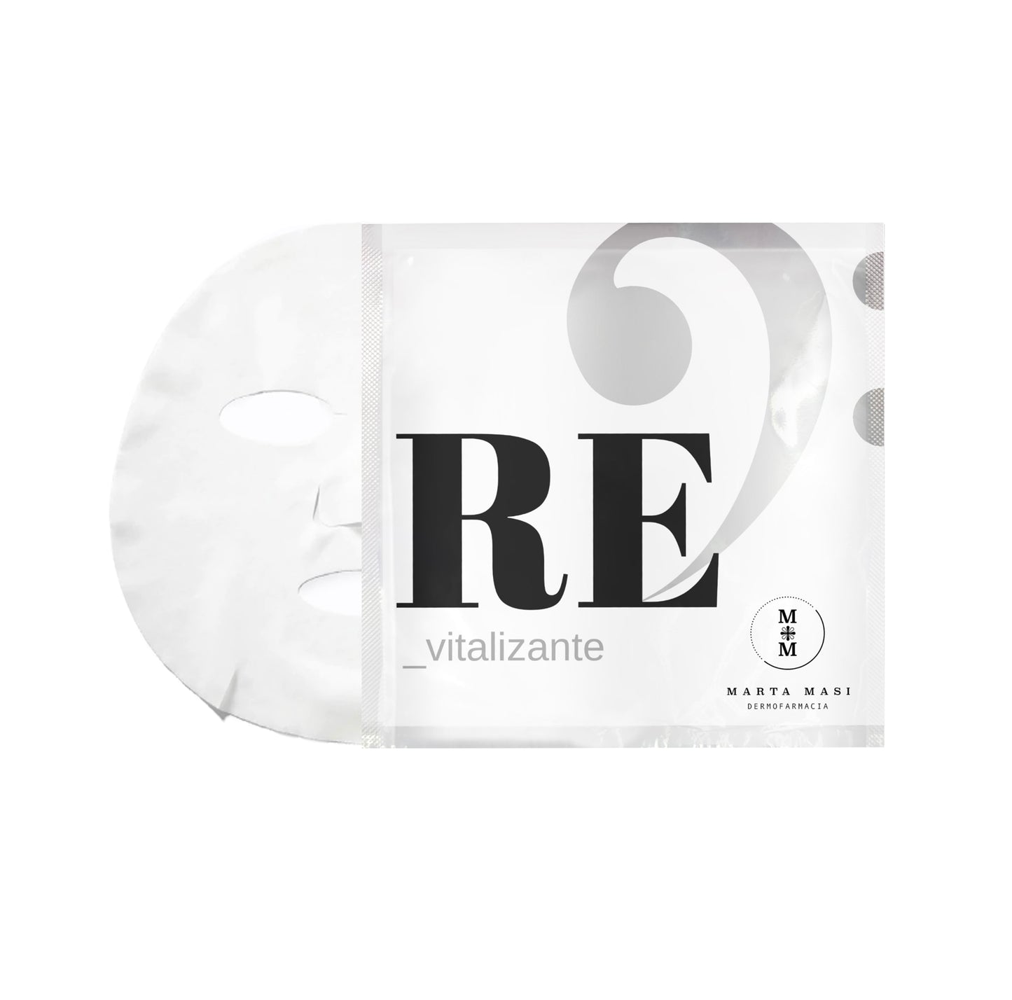 MASCARILLA REVITALIZANTE DE MARTA MASI
