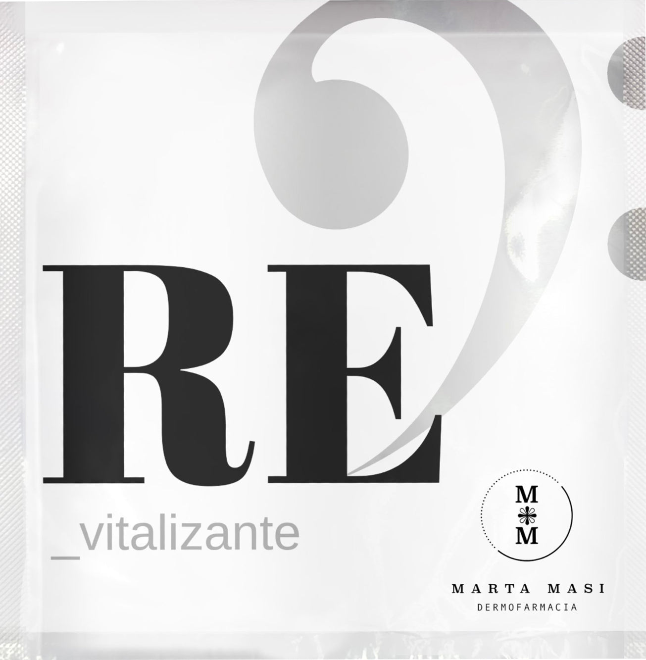 MASCARILLA REVITALIZANTE DE MARTA MASI