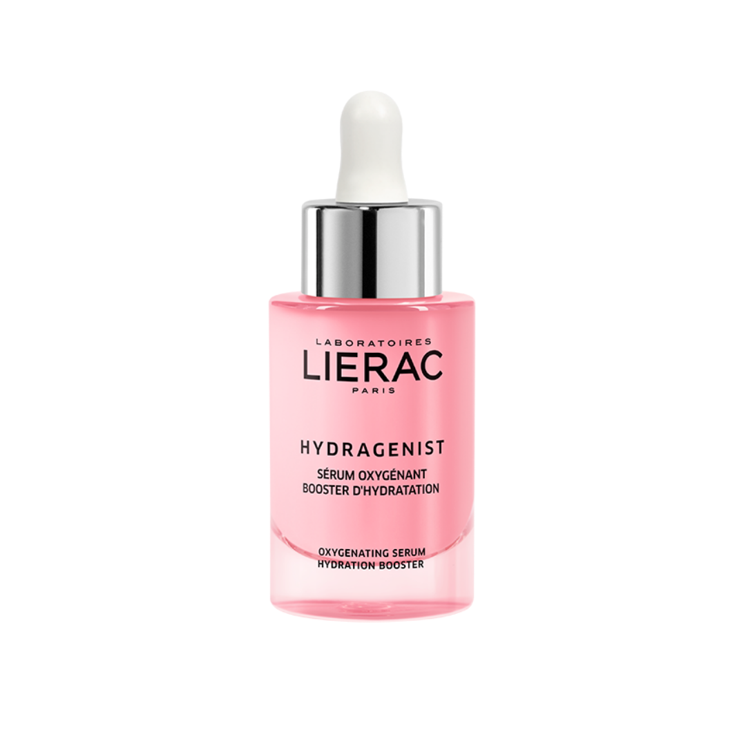 SÉRUM OXIGENANTE REHITRADACIÓN INTENSA HYDRAGENIST LIERAC 30 ML