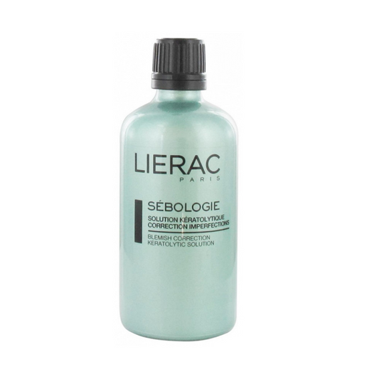 SOLUCIÓN MICRO-PEELING QUERATOLÍTICA ANTIMARCAS SÉBOLOGIE LIERAC 100 ML