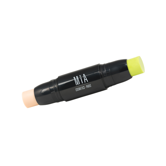 STICK DOBLE PREPARADOR MAQUILLAJE SOS MAGIC STICK FRESH & MATT MIA 9 G