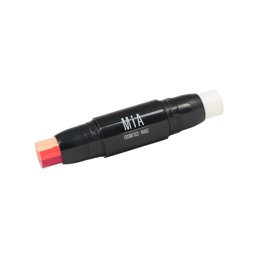 STICK DOBLE MAQUILLAJE COLORETE CREMA Y MAQUILLAJE UNIVERSAL SOS MAGIC STICK MIA 11.5 G