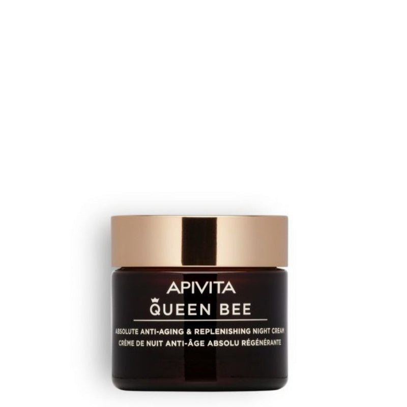 APIVITA QUEEN BEE CREMA DE NOCHE RECONSTITUYENTE ANTIEDAD ABSOLUTA 50 ML