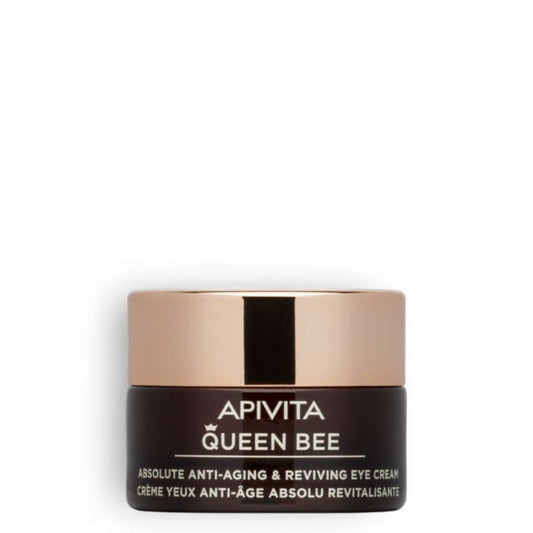APIVITA QUEEN BEE CONTORNO DE OJOS REVITALIZANTE ANTIEDAD ABSOLUTO 15ML