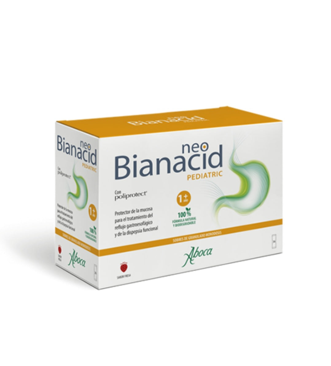 NEO BIANACID PEDIATRIC 30 SOBRE GRANULADOS