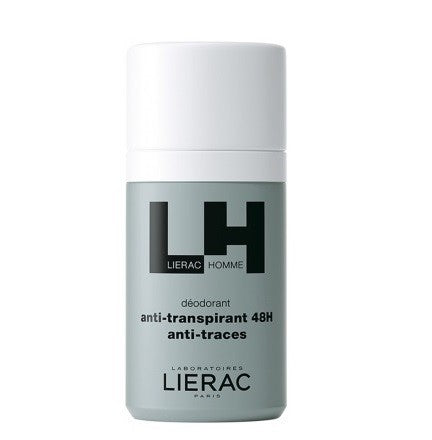 DESODORANTE ANTI TRANSPIRANTE 48H LIERAC HOMME