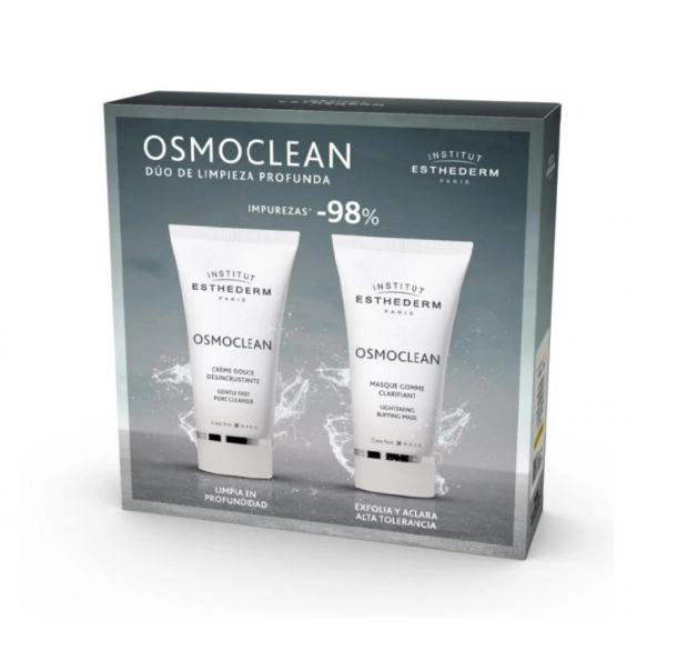 OSMOCLEAN DUO LIMPIEZA PROFUNDA ESTHEDERM