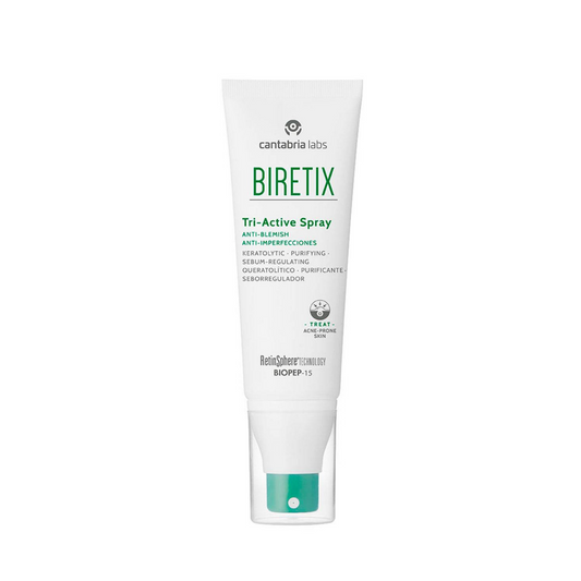 ULTRA SPRAY BIRETIX ANTI-IMPERFECCIONES ACNÉ CANTABRIA LABS 50 ML