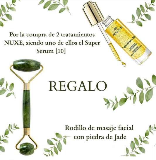 ROLLER MASAJE FACIAL NUXE