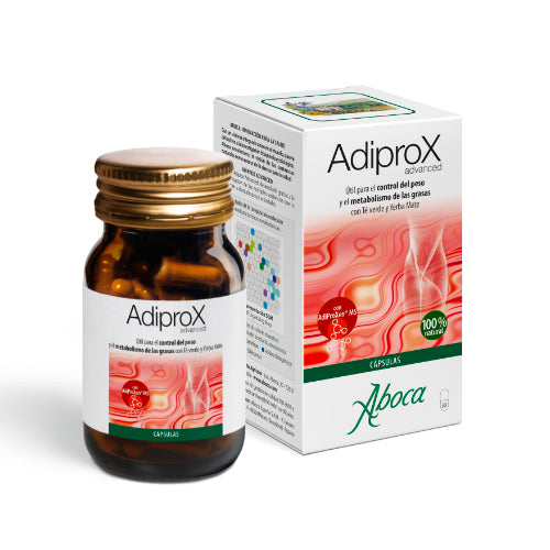 ADIPROX ADVANCED CÁPSULAS 50