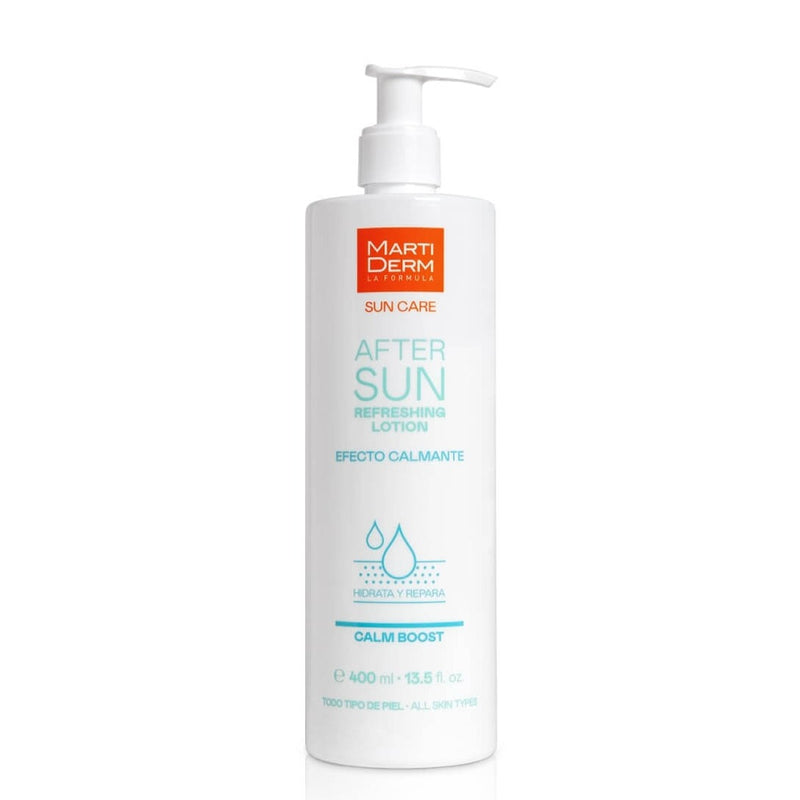 MARTIDERM SUN CARE AFTER SUN LOTION 400ML