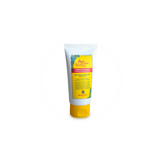 CREMA DE MANOS NUTRITIVA Y REPARADORA 75ML