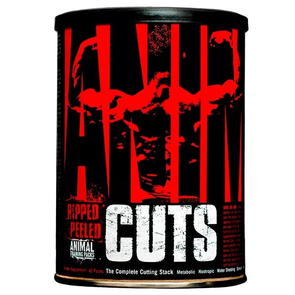 ANIMAL CUTS 42 PACKS