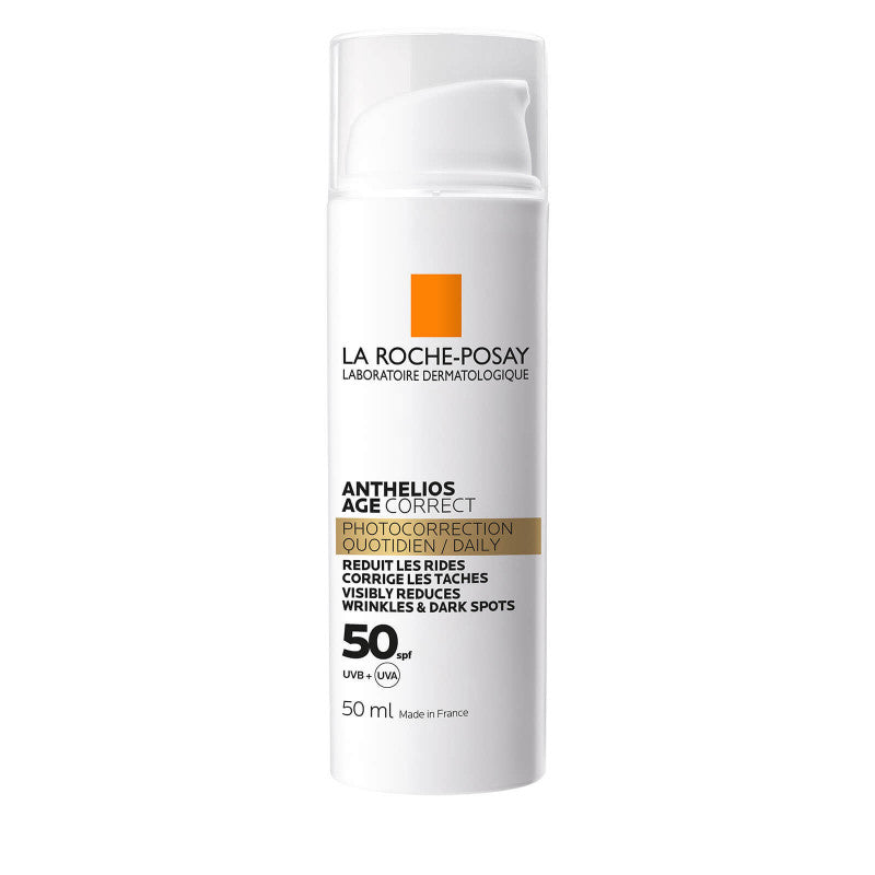 ANTHELIOS AGE CORRECT SPF 50+ LA ROCHE POSAY 50ML