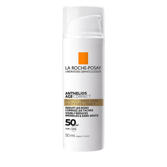 ANTHELIOS AGE CORRECT SPF 50+ LA ROCHE POSAY 50ML