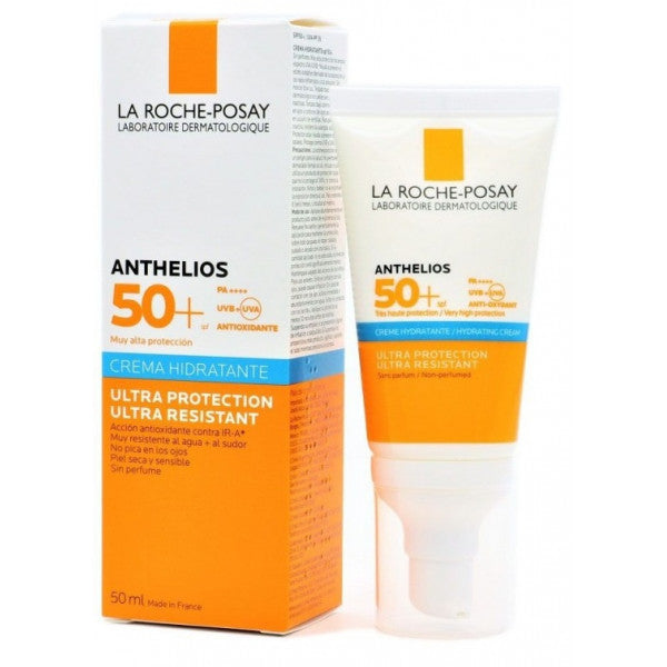 ANTHELIOS UVMUNE 400 CREMA HIDRANTANTE 50+SPF 50ML