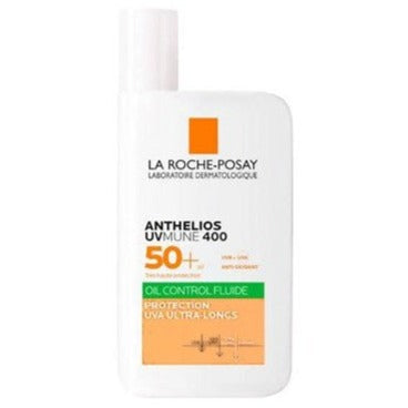 ANTHELIOS UV-MUNE400 OIL CONTROL FLUIDO COLOR 50ML SPF50+